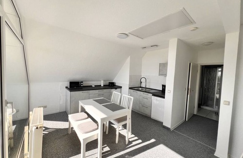 Ueckeritz Apartment | 50 m² Apartment ∙ 1 bedroom ∙ 2 guests