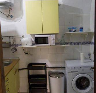 Santiago Apartment | 50 m² Apartment ∙ 2 bedrooms ∙ 7 guests