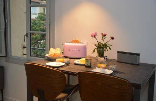 Avignon City Centre Apartment | 50 m² Apartment ∙ 4 guests