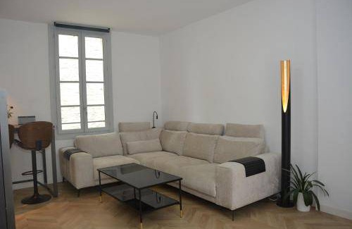 Avignon City Centre Apartment | 50 m² Apartment ∙ 4 guests