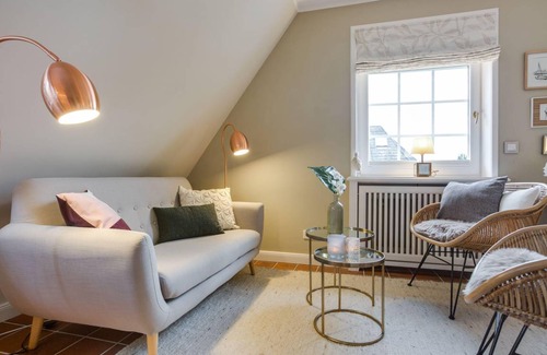 Munkmarsch Apartment | 50 m² Apartment ∙ 1 bedroom ∙ 4 guests