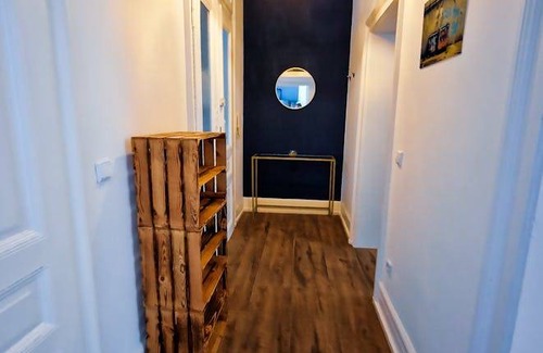Nordend-Ost Apartment | 50 m² Apartment ∙ 2 bedrooms ∙ 2 guests