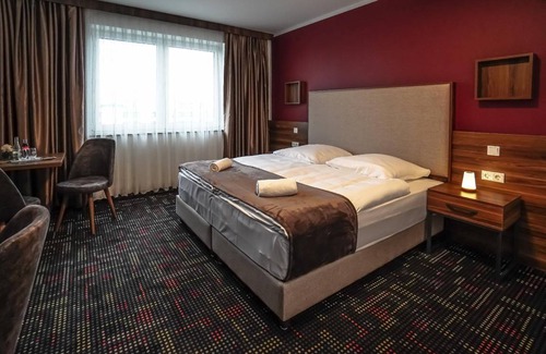 Kelsterbach Bed & Breakfast | 50 m² Bed and breakfast ∙ 5 guests