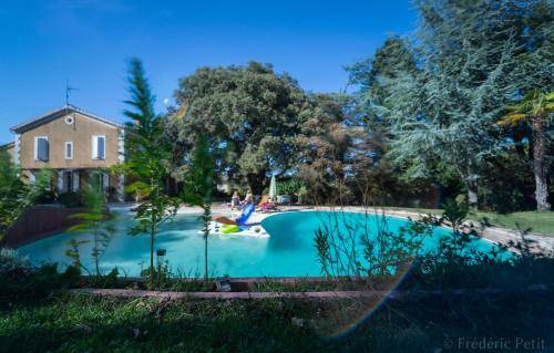 Sabran Bed & Breakfast | 50 m² Bed and breakfast ∙ 5 guests