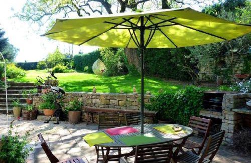 Sabran Bed & Breakfast | 50 m² Bed and breakfast ∙ 5 guests