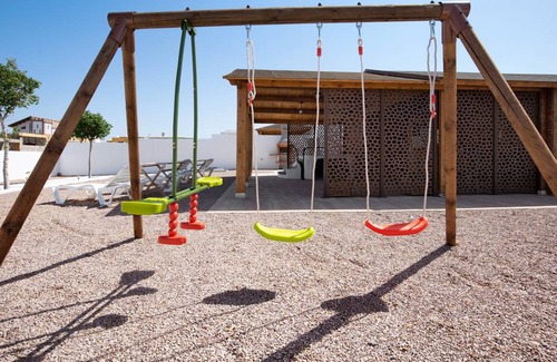 Gran Tarajal Cabin | 50 m² Cabin ∙ 2 bedrooms ∙ 4 guests