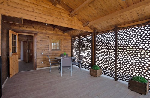 Gran Tarajal Cabin | 50 m² Cabin ∙ 2 bedrooms ∙ 4 guests