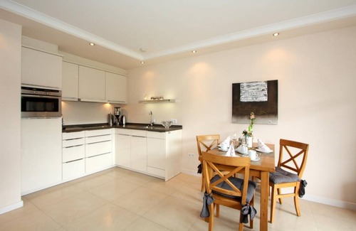 Wenningstedt-Braderup Apartment | 50 m² Apartment ∙ 1 bedroom ∙ 2 guests
