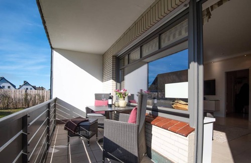 Wenningstedt-Braderup Apartment | 50 m² Apartment ∙ 1 bedroom ∙ 2 guests