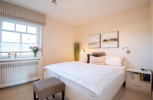 Wenningstedt-Braderup Apartment | 50 m² Apartment ∙ 1 bedroom ∙ 2 guests