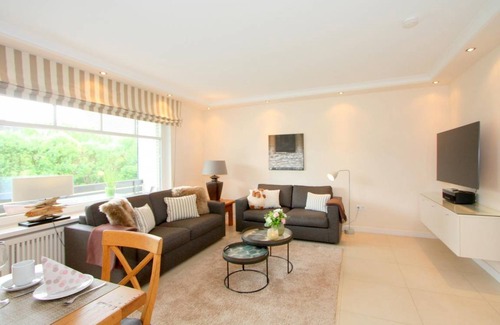 Wenningstedt-Braderup Apartment | 50 m² Apartment ∙ 1 bedroom ∙ 2 guests