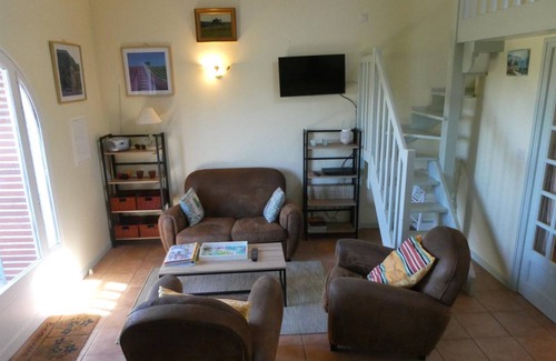 Saint-Cyprien Plage House | 50 m² Gîte ∙ 1 bedroom ∙ 2 guests