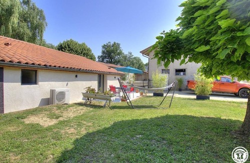 Le Montellier House | 50 m² Gîte ∙ 2 bedrooms ∙ 4 guests