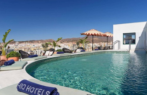 Centro Hotel | 50 m² Hotel ∙ 127 guests