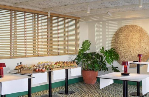 Centro Hotel | 50 m² Hotel ∙ 127 guests