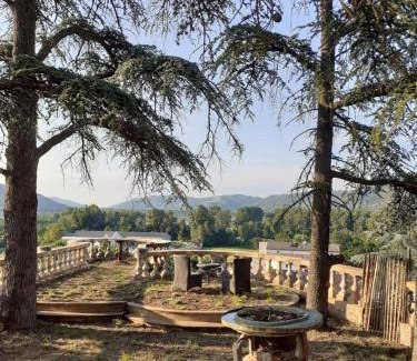 Tournon-sur-Rhone House | 50 m² House ∙ 1 bedroom ∙ 2 guests