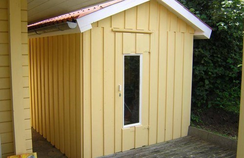 Westerholz House | 50 m² House ∙ 1 bedroom ∙ 2 guests