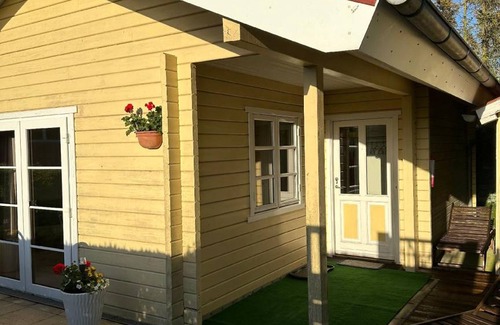 Westerholz House | 50 m² House ∙ 1 bedroom ∙ 2 guests