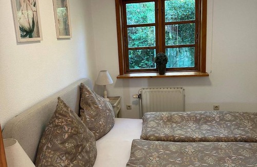 Westerholz House | 50 m² House ∙ 1 bedroom ∙ 2 guests