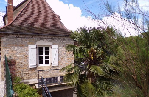 Carennac House | 50 m² House ∙ 1 bedroom ∙ 2 guests