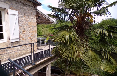 Carennac House | 50 m² House ∙ 1 bedroom ∙ 2 guests