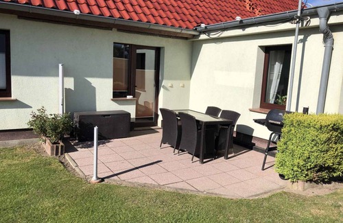 Zirkow House | 50 m² House ∙ 1 bedroom ∙ 4 guests