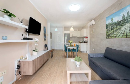 Playa Paraiso House | 50 m² House ∙ 1 bedroom ∙ 2 guests