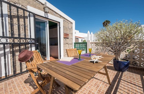 Alcala House | 50 m² House ∙ 1 bedroom ∙ 2 guests