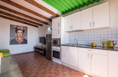 Alcala House | 50 m² House ∙ 1 bedroom ∙ 2 guests