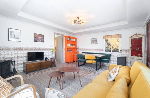 Torrent House | 50 m² House ∙ 2 bedrooms ∙ 4 guests