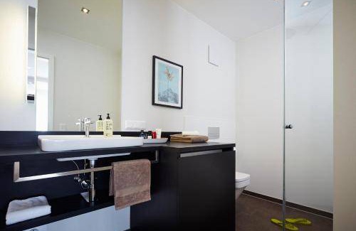 Gallus Apartment | 50 m² Serviced apartment ∙ 2 guests