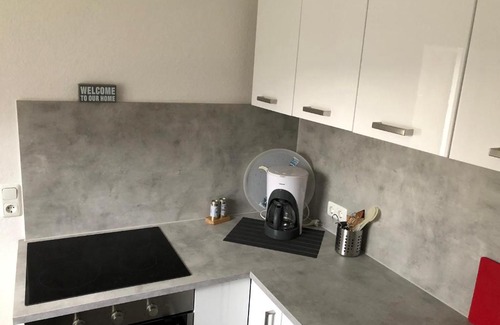 Carolinensiel Apartment | 50213 Haus Klaas - Wohnung Henry