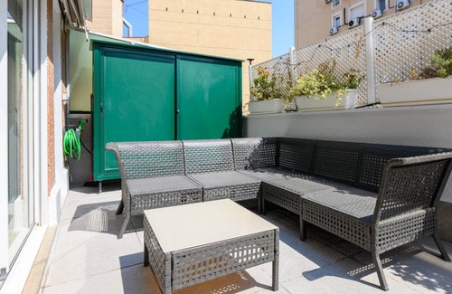 Nueva Espana Apartment | 52 m² Apartment ∙ 1 bedroom ∙ 2 guests