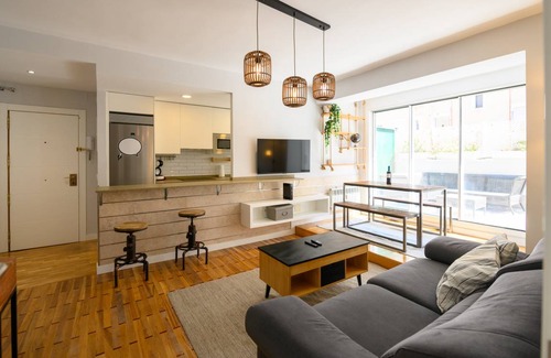 Nueva Espana Apartment | 52 m² Apartment ∙ 1 bedroom ∙ 2 guests
