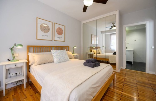 Nueva Espana Apartment | 52 m² Apartment ∙ 1 bedroom ∙ 2 guests