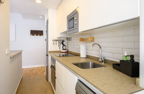 Nueva Espana Apartment | 52 m² Apartment ∙ 1 bedroom ∙ 2 guests