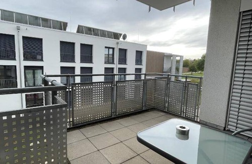 Fellbach Apartment | 52 m² Apartment ∙ 5 guests