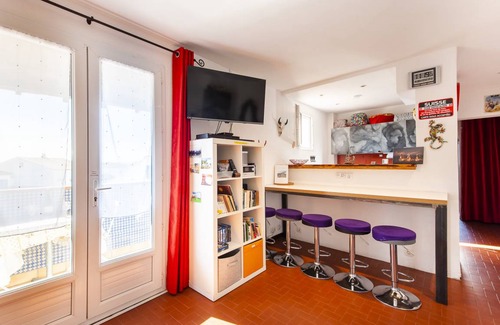 Saintes-Maries-de-la-Mer Apartment | 53 m² Apartment ∙ 3 bedrooms ∙ 5 guests