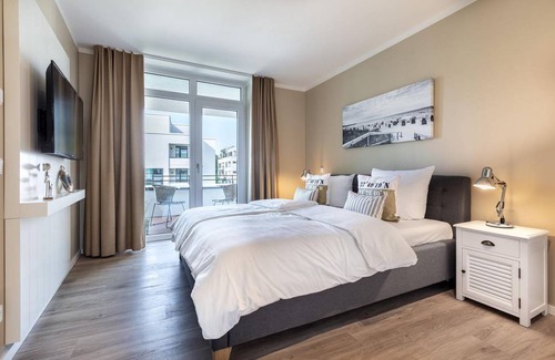Alt-Travemunde/Ronnau Apartment | 53 m² Apartment ∙ 1 bedroom ∙ 4 guests