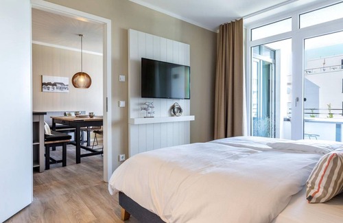 Alt-Travemunde/Ronnau Apartment | 53 m² Apartment ∙ 1 bedroom ∙ 4 guests