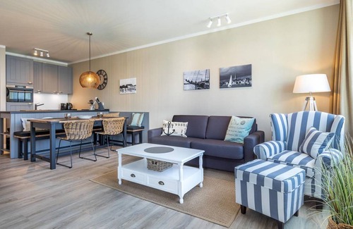 Alt-Travemunde/Ronnau Apartment | 53 m² Apartment ∙ 1 bedroom ∙ 4 guests