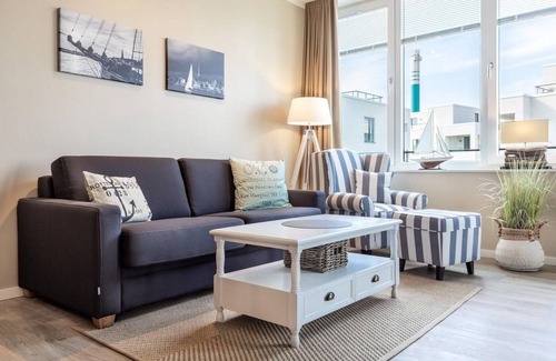Alt-Travemunde/Ronnau Apartment | 53 m² Apartment ∙ 1 bedroom ∙ 4 guests