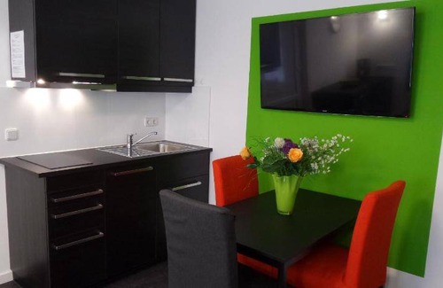 Wicker Apartment | 54 m² Apartment ∙ 4 guests