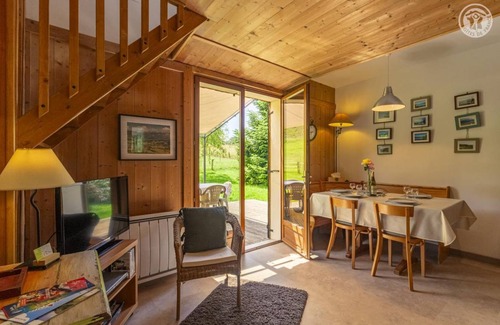 La Bridoire House | 54 m² Gîte ∙ 3 bedrooms ∙ 5 guests