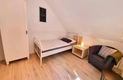 Uelzen Apartment | 55 m² Apartment ∙ 3 bedrooms ∙ 5 guests