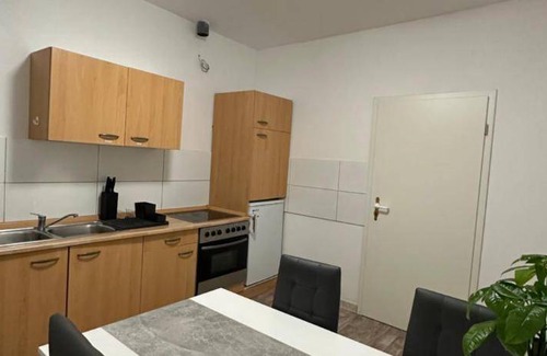Bitterfeld Apartment | 55 m² Apartment ∙ 3 bedrooms ∙ 6 guests