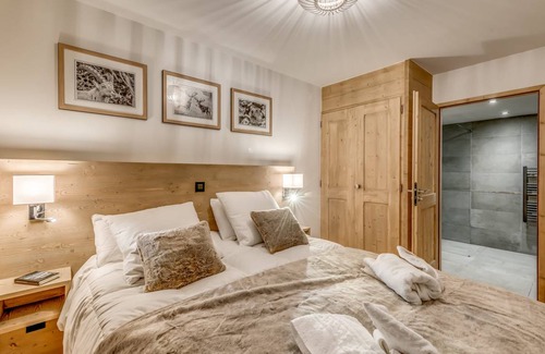 Champagny-en-Vanoise Apartment | 55 m² Apartment ∙ 2 bedrooms ∙ 6 guests