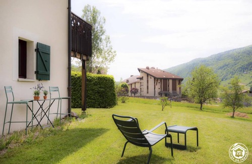 Lelex House | 55 m² Gîte ∙ 1 bedroom ∙ 4 guests