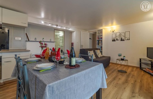 Saint-Beron House | 55 m² Gîte ∙ 2 bedrooms ∙ 4 guests