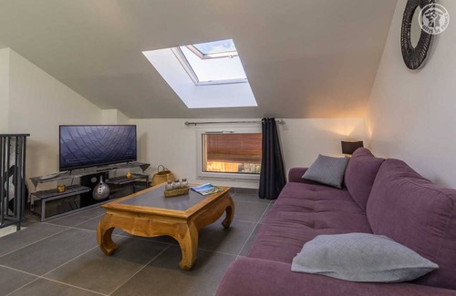 Les Mollettes House | 55 m² Gîte ∙ 2 bedrooms ∙ 4 guests